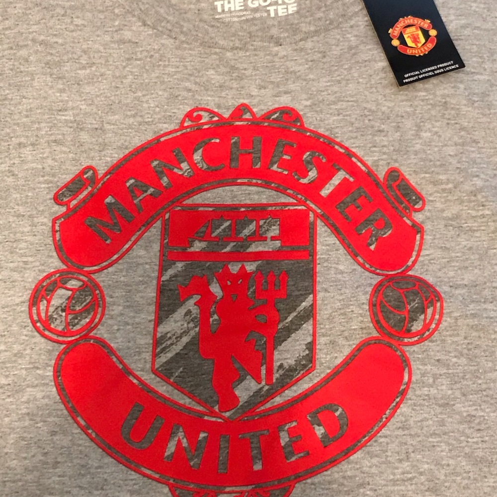 Adidas Manchester United Mens Size S,XL, XXL